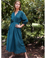 dimitra dress | forest | now £40 in the sale