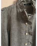 lina blouse | salt and pepper
