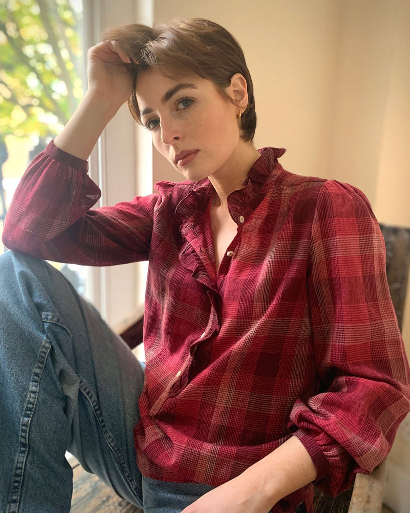 Lina Blouse