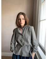lina blouse | salt and pepper