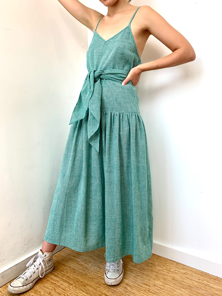 morgan dress | emerald | on sale | now £80